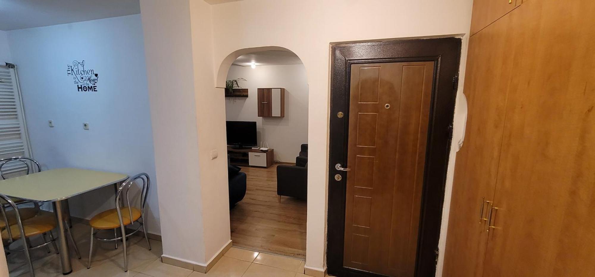 Alia Apartment Oradea Luaran gambar