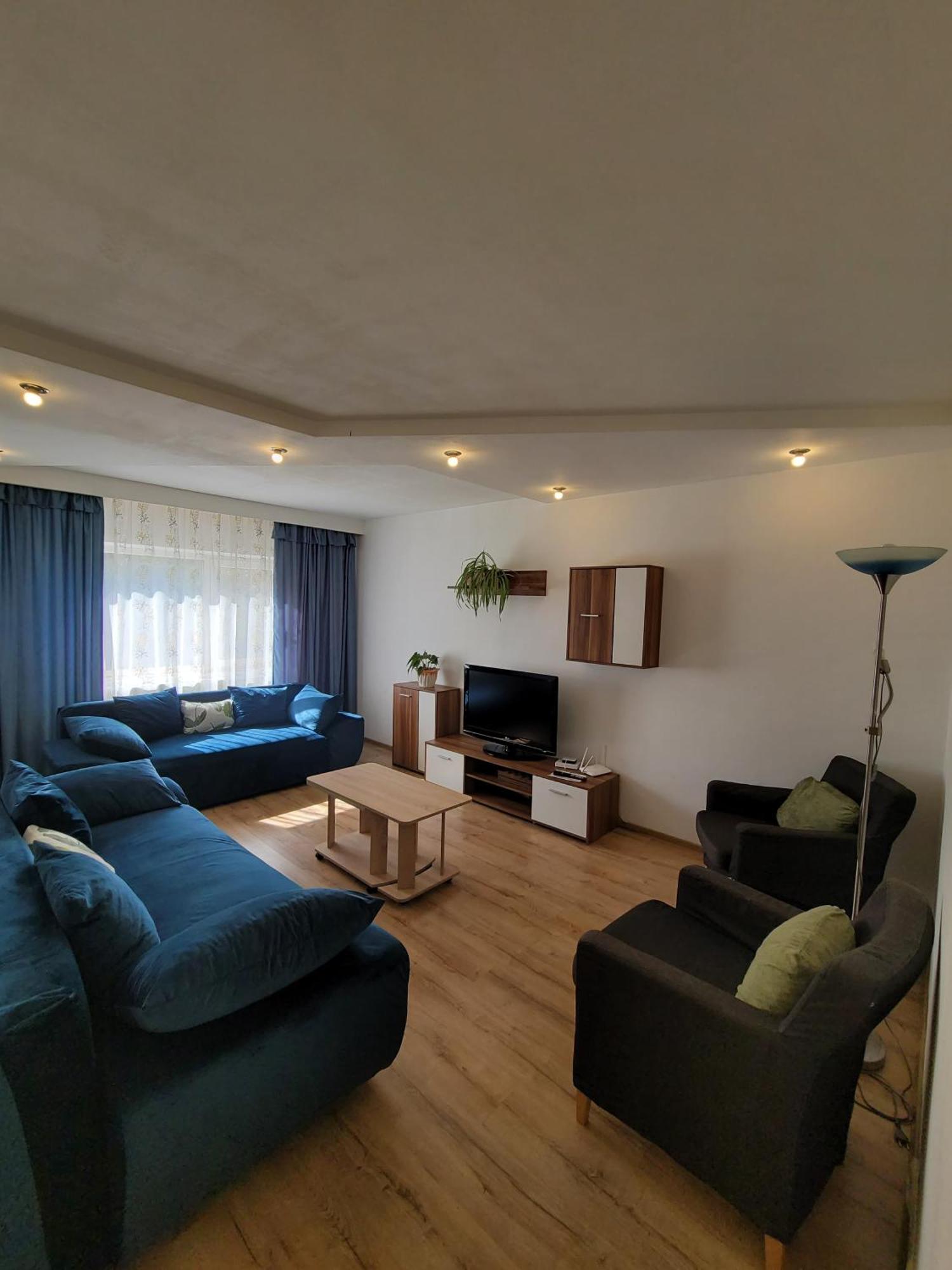 Alia Apartment Oradea Luaran gambar