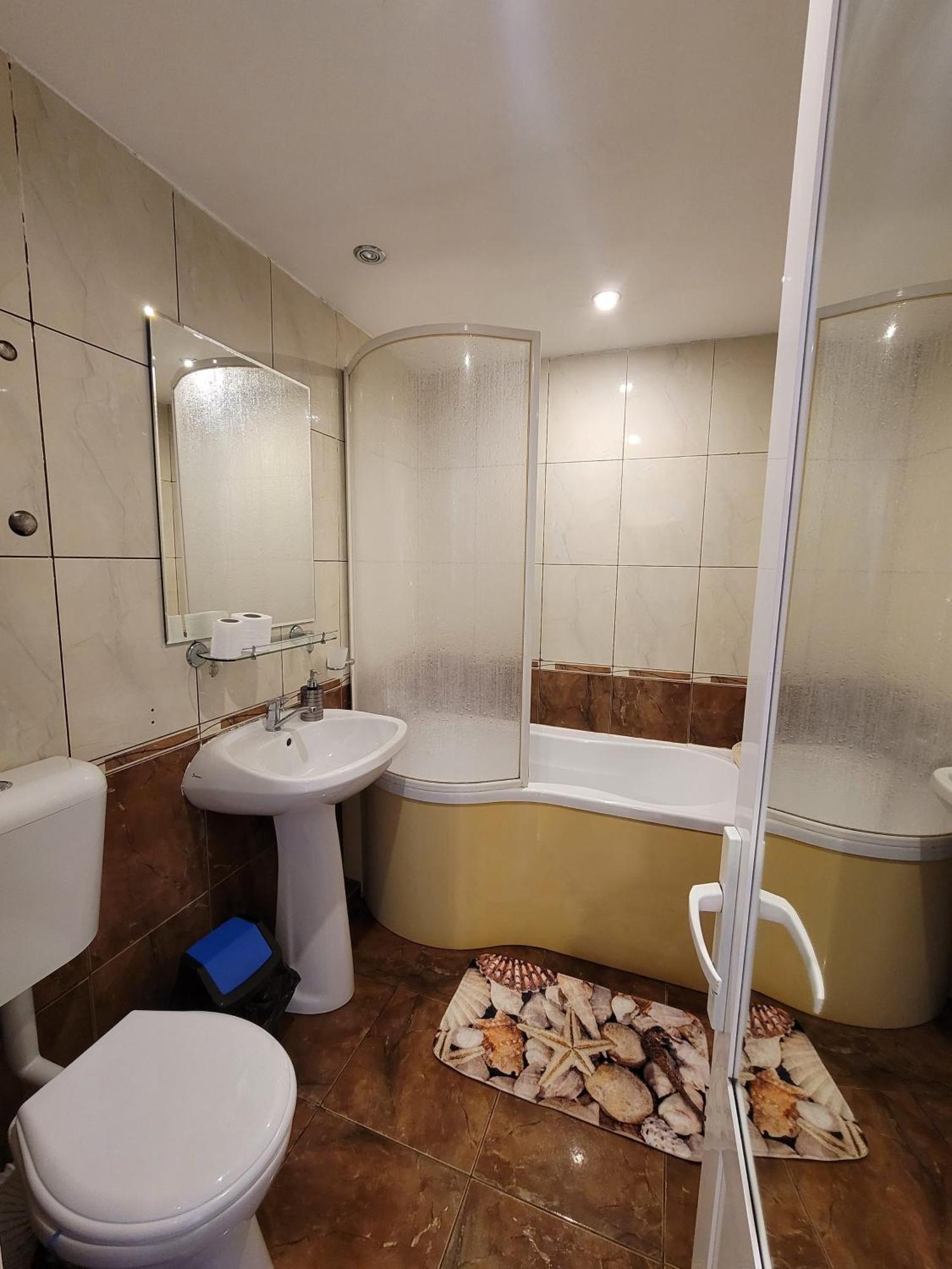 Alia Apartment Oradea Luaran gambar